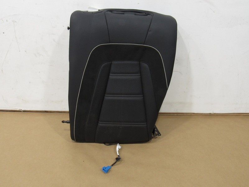 18-20 Mercedes E63 S W213 2018 Rear Left Driver Back Upper Seat Cushion ; :Y