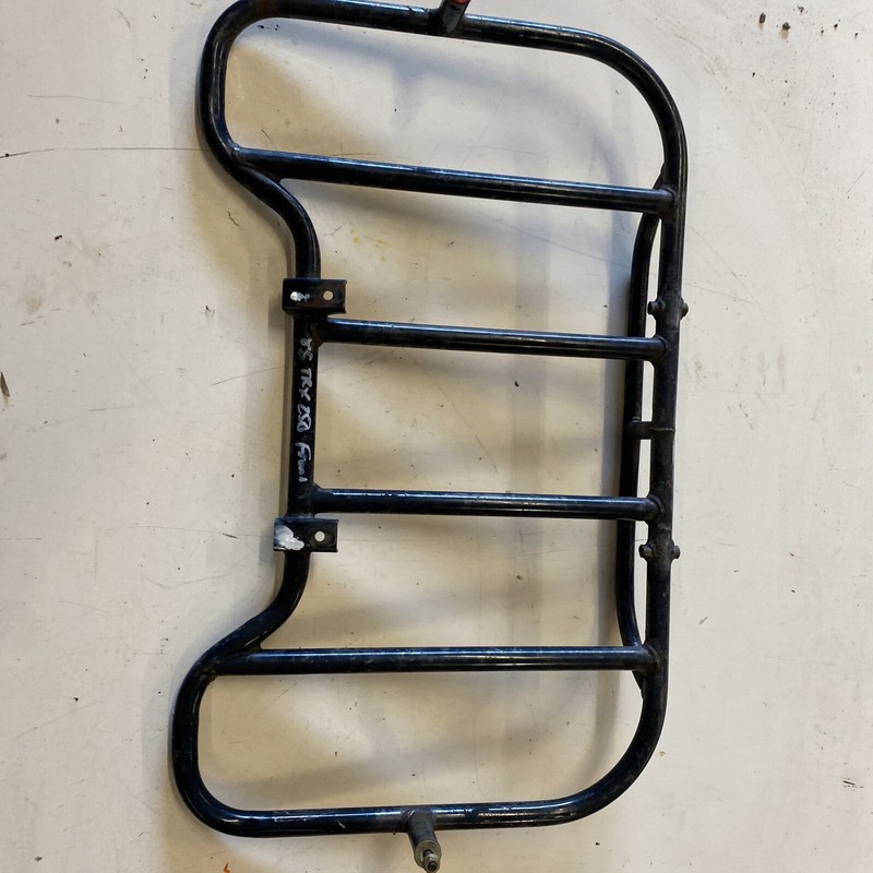 1985 - 1987 HONDA FOURTRAX TRX 250 TRX250 2x4 Front StorageRack