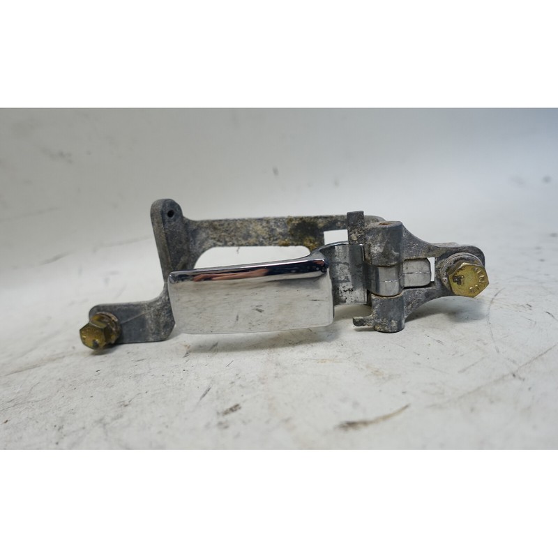 1978-1982 BMW E23 733i Factory Right Interior Door Handle Front Rear Chrome OEM