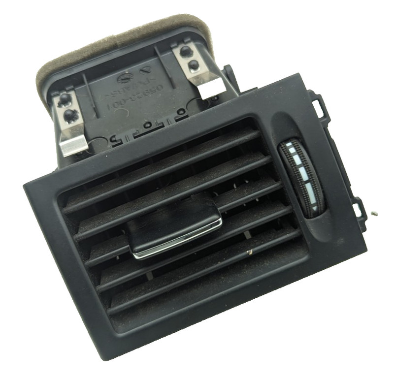 MercedesBlack Front Left A/C Vent OEM 05923-001