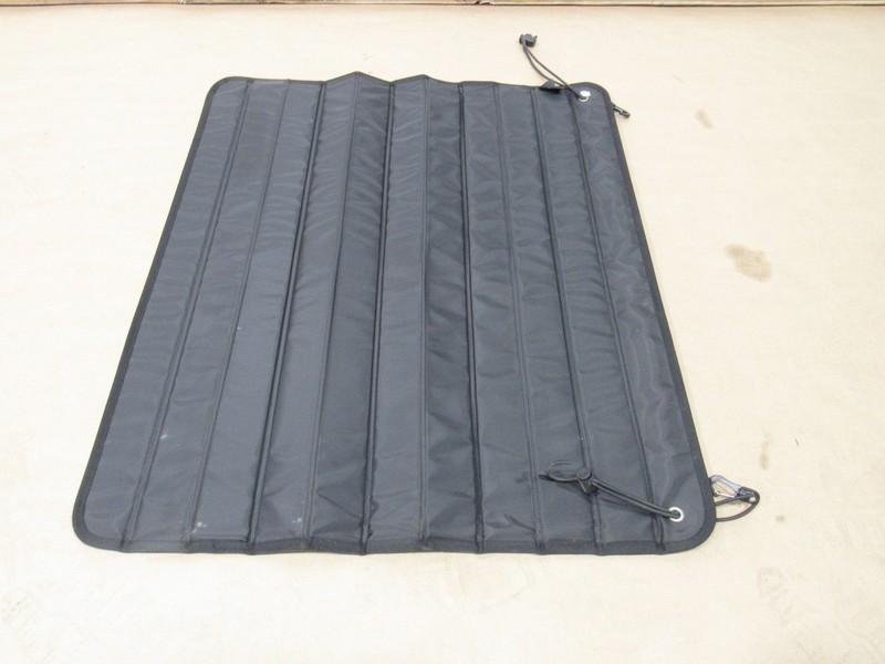 18-21 Mercedes GLC63 X253 2018 Rear Tailgate Load Compartment Protect Cover ;:Y