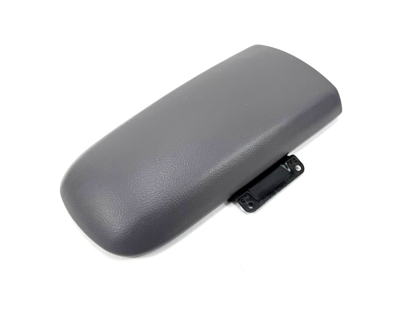 2000-2005 Toyota Celica Gray / Grey Center Console Armrest Top Lid Cover OEM