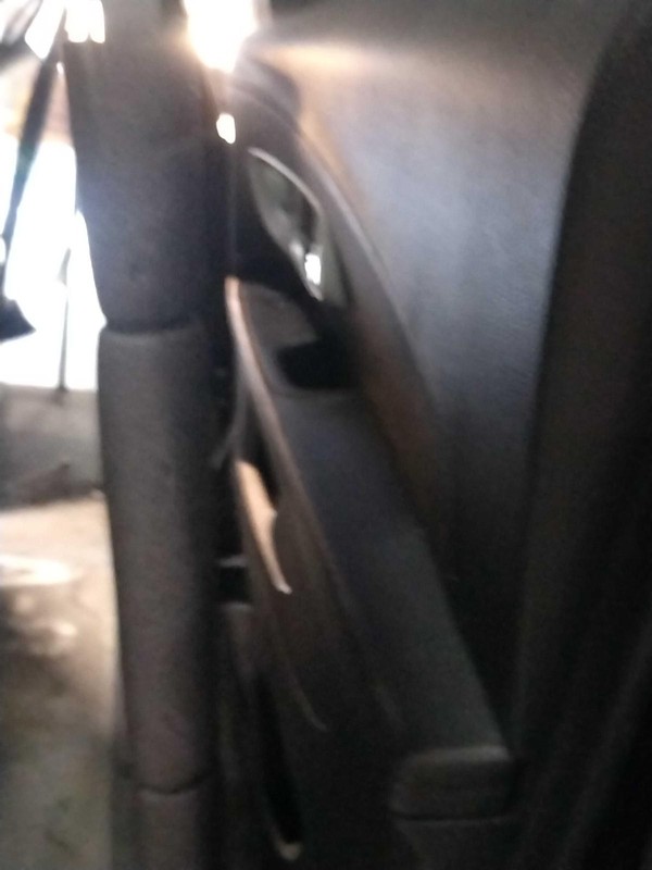 2017 Chevrolet Equinox Right Door Black 4DR SUV OEM Used Part 37717