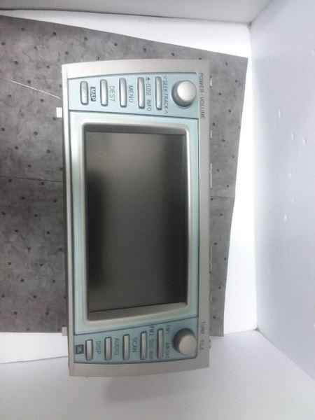 Radio Receiver Display Screen Navigation VIN E Fits 07-09 CAMRY 86120-33A10