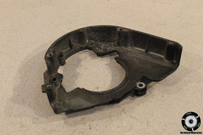 2014 Yamaha Bolt XVS950 ENGINE SPROCKET COVER XVS 950 14