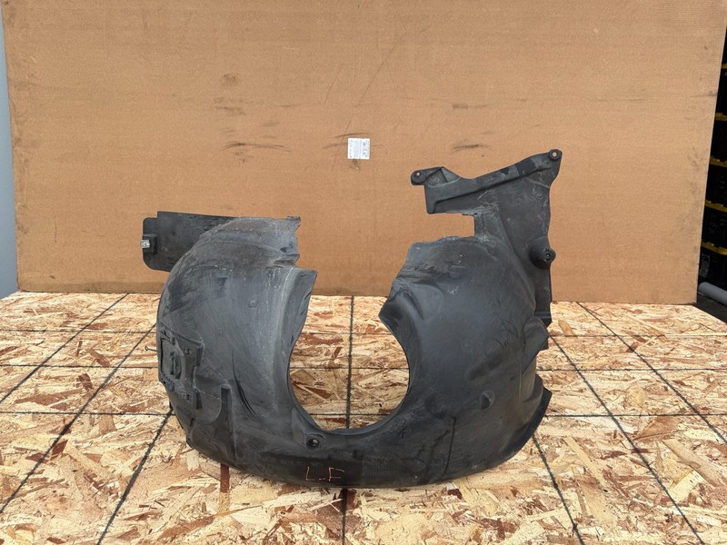 INFINITI QX30 2017-2019 OEM FRONT LEFT DRIVER FENDER LINER SPLASH SHIELD ASSY