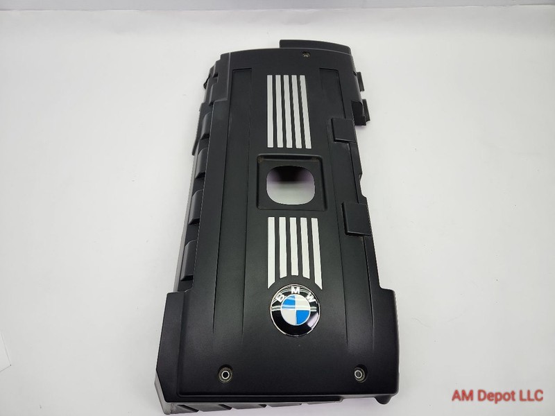 2009 BMW 135i N54 E82 E88 Engine Cover 11127575036
