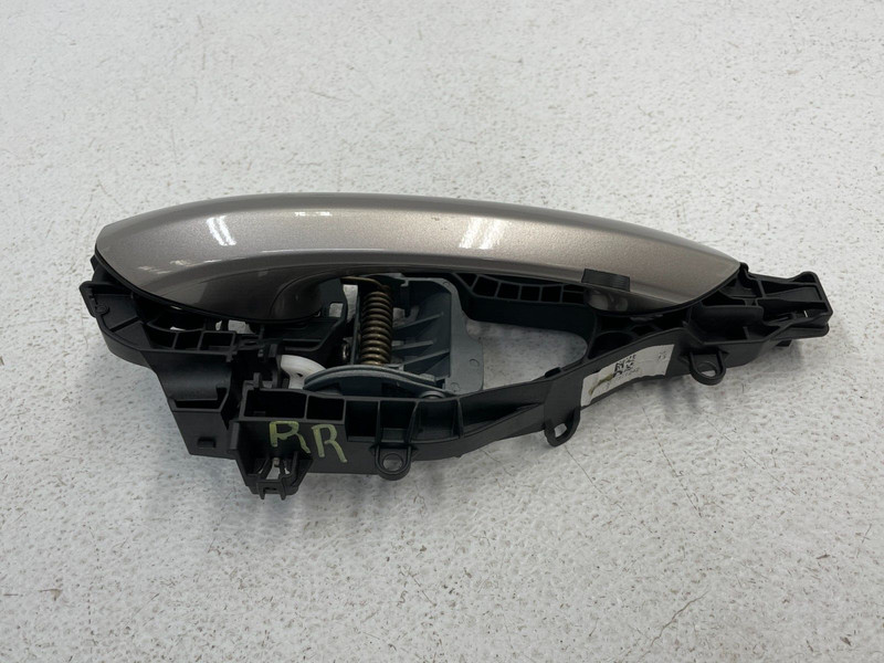 2016-2019 BMW 750i G12 Rear Right Pass Exterior Door Handle Silver 1529 OEM