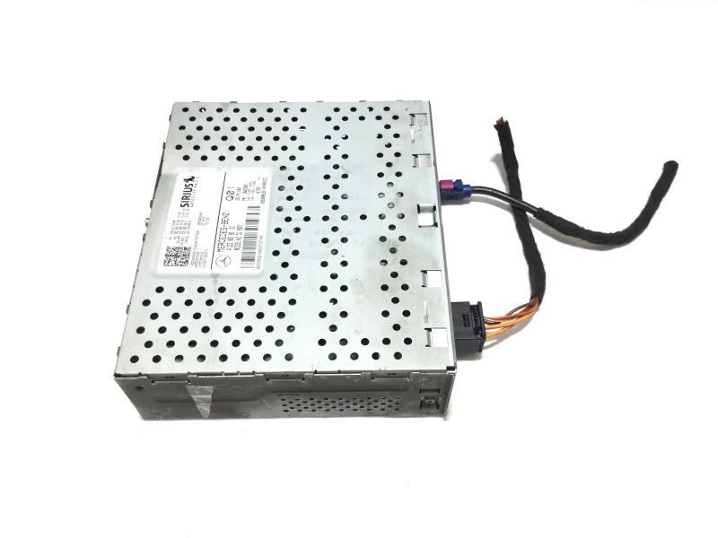 2015-2016 Mercedes S-Class Satellite Receiver Trunk Mounted