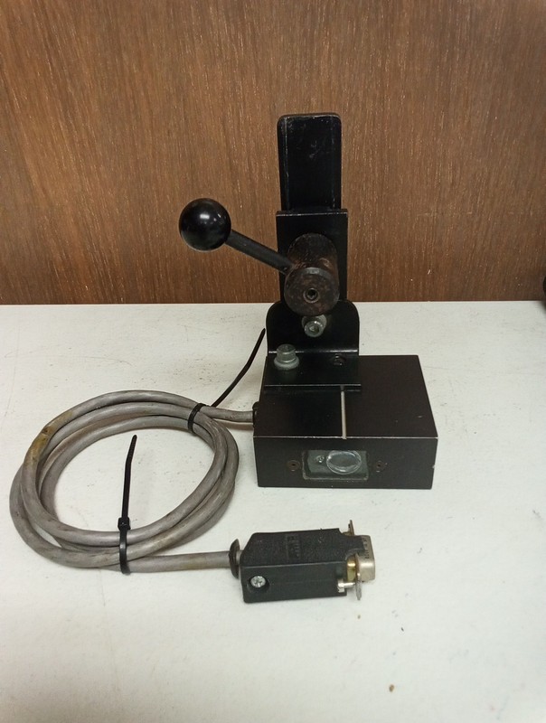 Specialized Tool W/Quick Change Mount And Optical Lens