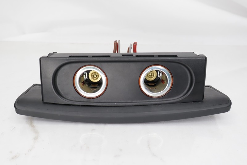 ✅ 2012-2018 AUDI A7 A6 CENTER CONSOLE REAR POWER OUTLET 12V OEM