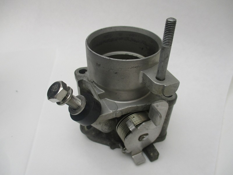 888201T3 Stbd Side Throttle Body (Center) for Mercury Mariner 225 Hp Outboard
