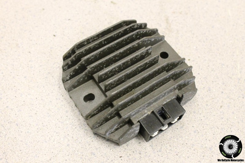 1997 Yamaha Yzf600rRectifier Voltage Regulator YZF 97