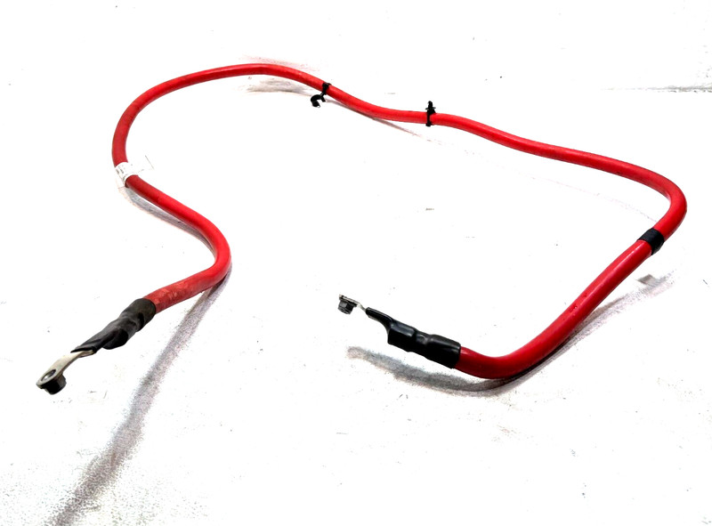 2014-2017 Mercedes S 550 Electrical Cable From Line Connector to Prefuse Box OEM