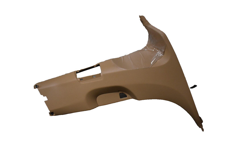 2010-2016 PORSCHE PANAMERA 4S LOWER RIGHT DOOR PILLAR FACTORY OEM