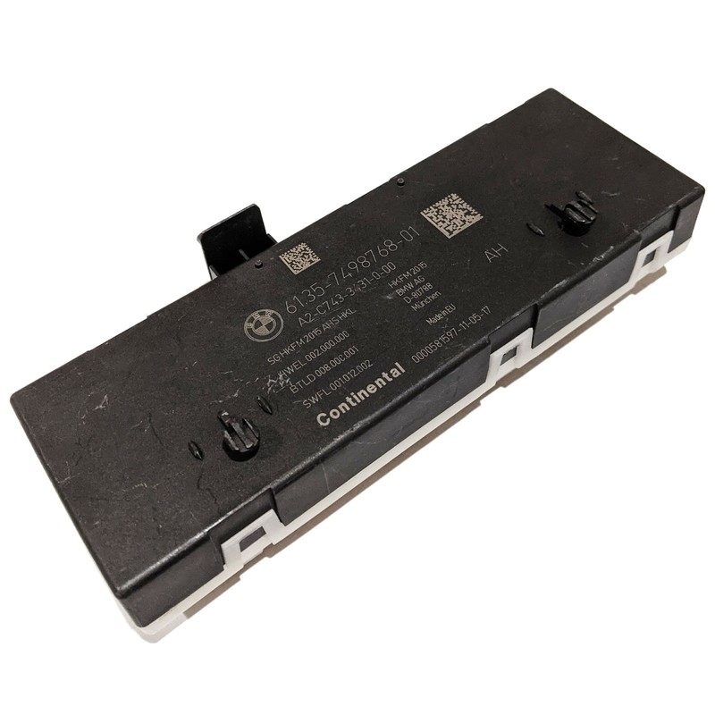 OEM Power Liftgate Control Module BMW 640ix Gran Turismo 2018 2019 / 61357498768