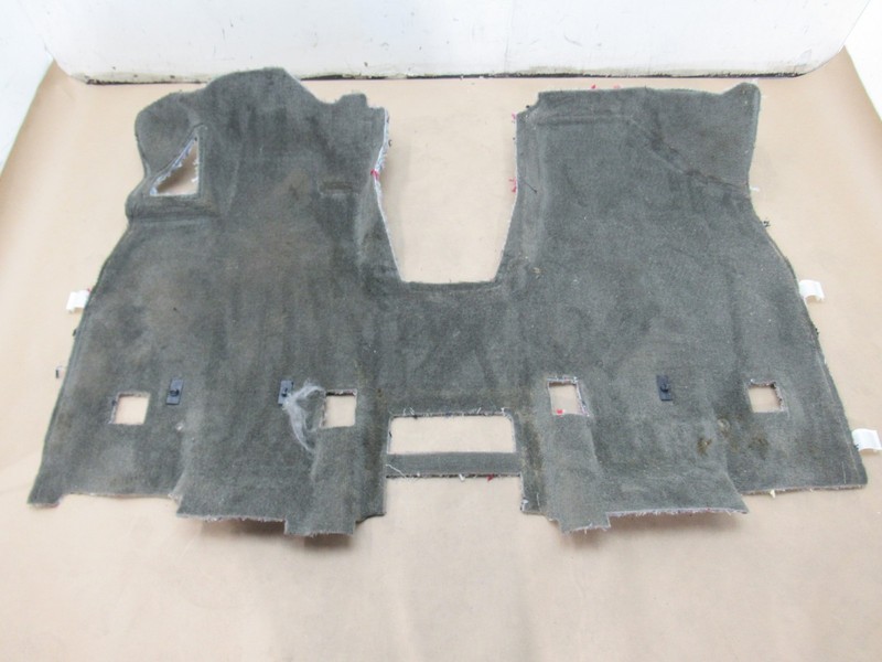 Honda Odyssey 2016 Front Interior Floor Carpet Trim Cover Mat Liner 11-17 *