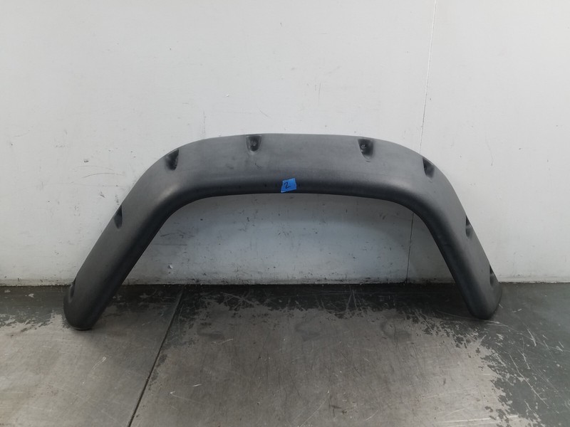2004 Jeep Wrangler TJ Rubicon 4x4 Left Rear Extended Fender Flare #2 #9749 B4