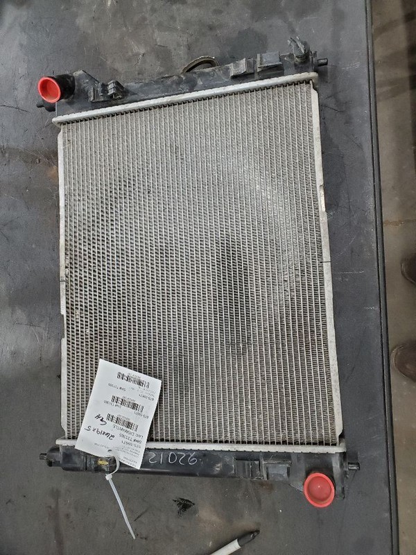 Radiator Fits 13-19 SENTRA 291297