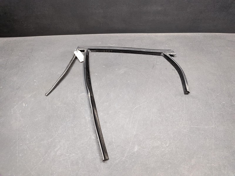 Rear Left Door Window Glass Run Channel 2018 Ford Focus DM5Z-5825767-A 14 - 17