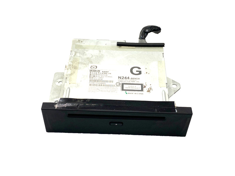 16-19 MAZDA MX-5 MIATA AUDIO RADIO RECEIVER CD PLAYER OEM #A0.43