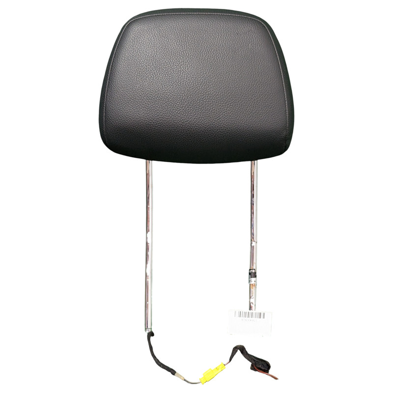 08-14 Mercedes W204 C300 C350 C250 GLK350 Driver Passenger Front Black Headrest