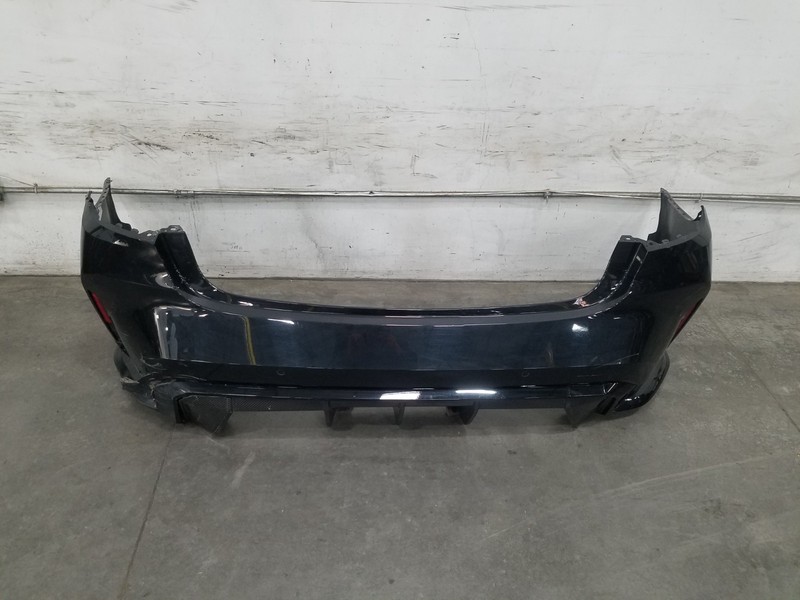 2024 BMW M3 CS xDrive G80 Rear Bumper / Carbon Diffuser - Accents * #7239 Z7