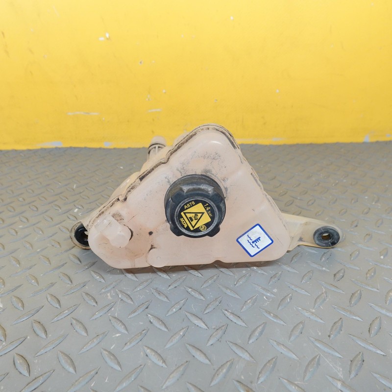 2018-2024 ALFA ROMEO STELVIO OEM LEFT SIDE FRONT COOLANT RESERVOIR TANK 50532261
