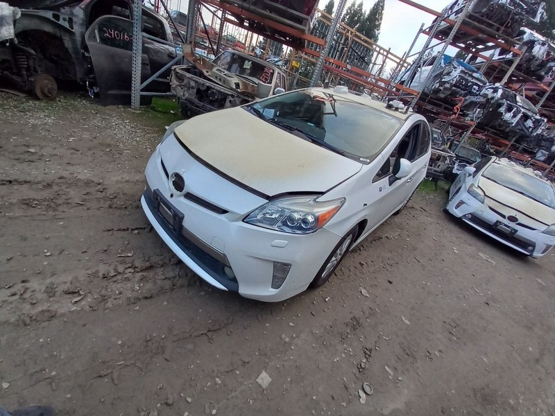 10 11 12 13 14 15 TOYOTA PRIUS AUTOMATIC TRANSMISSION