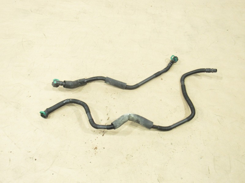 15-19 Lexus RC300 2016 Fuel Vapor Canister Hose Pipe Line Tube Set 2 PCS ;:Y