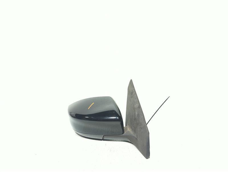 2018 Nissan Sentra Right Door Mirror Assembly Black OEM 452524 Used 64K Miles