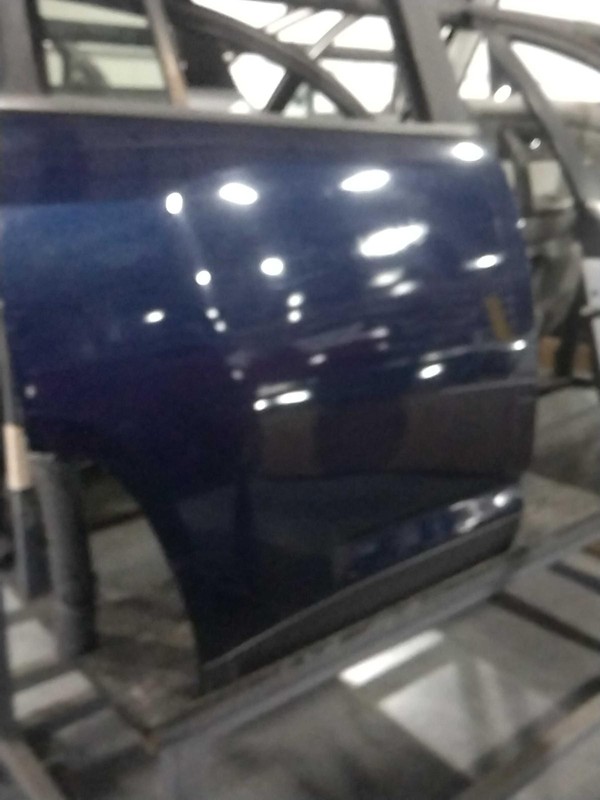 2014 Jeep Compass Rear Right Door Blue - Good Condition, 113k Miles