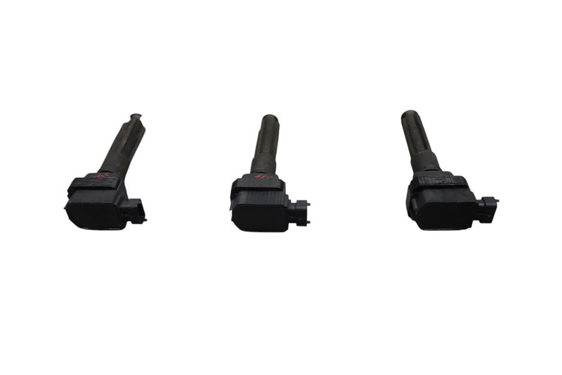 94-02 Mercedes R129 SL500 Spark Plug Ignition Coil Set of 3 0001587203 OEM