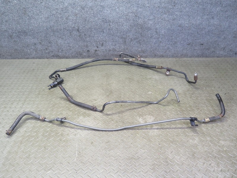 2003-2009 LEXUS UZJ120L GX470 POWER STEERING COOLER HOSE PIPE LINE SET