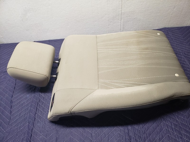 FORD FOCUS 2015-2018 MODEL SEAT UPPER BACK CUSHION REAR RIGHT PASSENGER