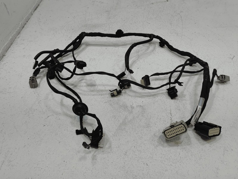 2016-2020 Tesla Model S AWD Front End Bumper Wire Wiring Loom Harness OEM
