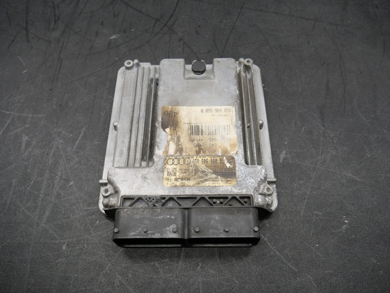 2012-2018 Audi RS7 4K8 Engine ECU Control Module 4G0906560B OEM