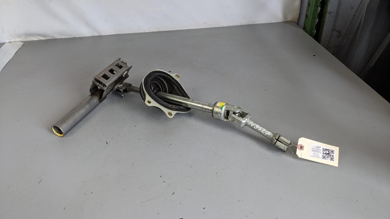 Steering Column Lower Shaft 2020 Nissan Murano 48080-3JA0A 2015 2016 2017 - 2023