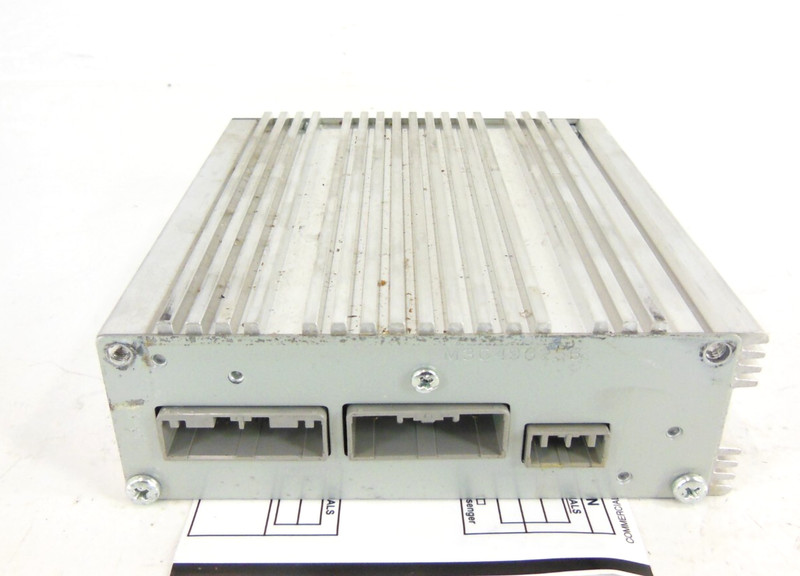 2013-2015 Acura RDX Radio Base Amplifier OEM 39186TX4A110M1