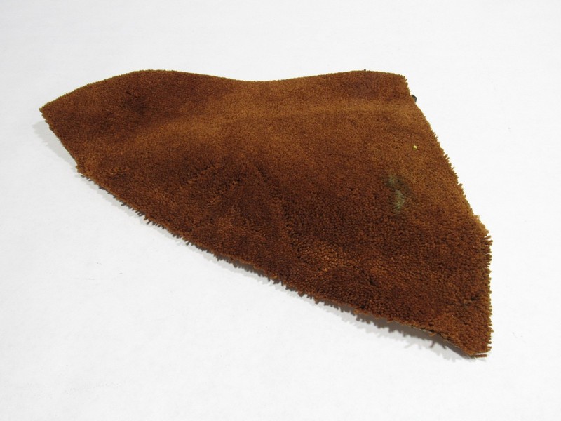 10-20 Bentley Mulsanne 2012 Rear Trunk Left Quarter Carpet Cover Trim Panel @1