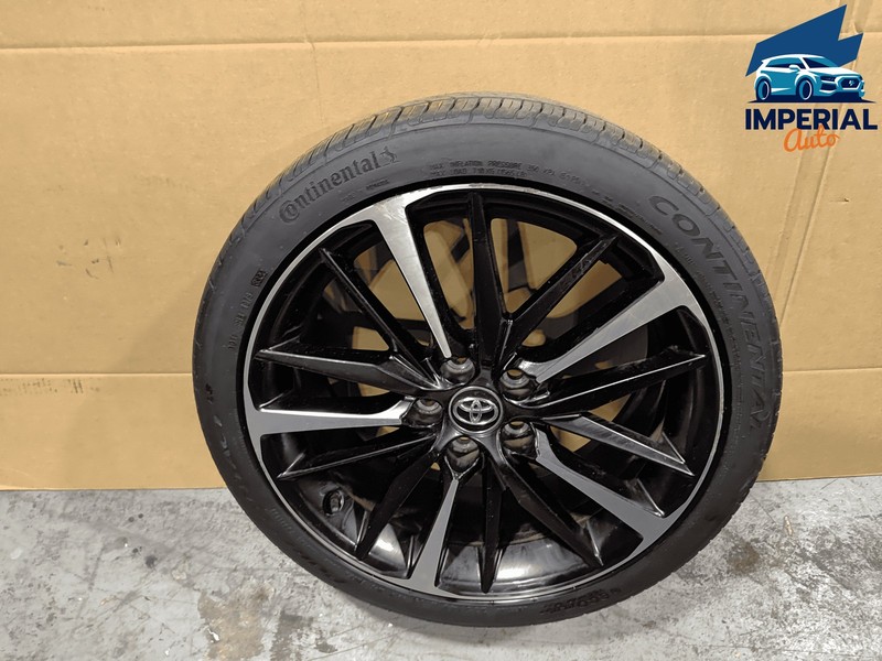 2018-2020 TOYOTA CAMRY 19 INCH WHEEL RIM TIRE 19x8J 235/40/R19 1PCS OEM