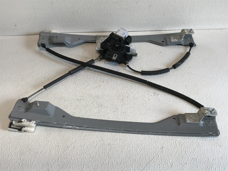 15-20 FORD F150 LEFT LH DRIVER REAR DOOR WINDOW MOTOR REGULATOR OEM