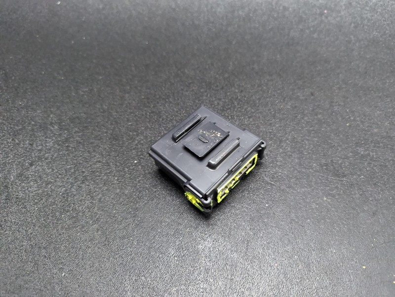 Illumination Control Module 2023 Infiniti QX60 28461-6SA0A 2022