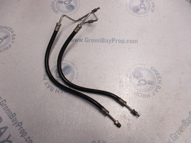 Hydraulic Trim Cylinder Hose for Force L-Drive 85-125 HP