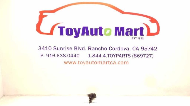 Air Flow Meter 1.5L Hatchback 1NZFE Engine Fits 06-17 YARIS 81600
