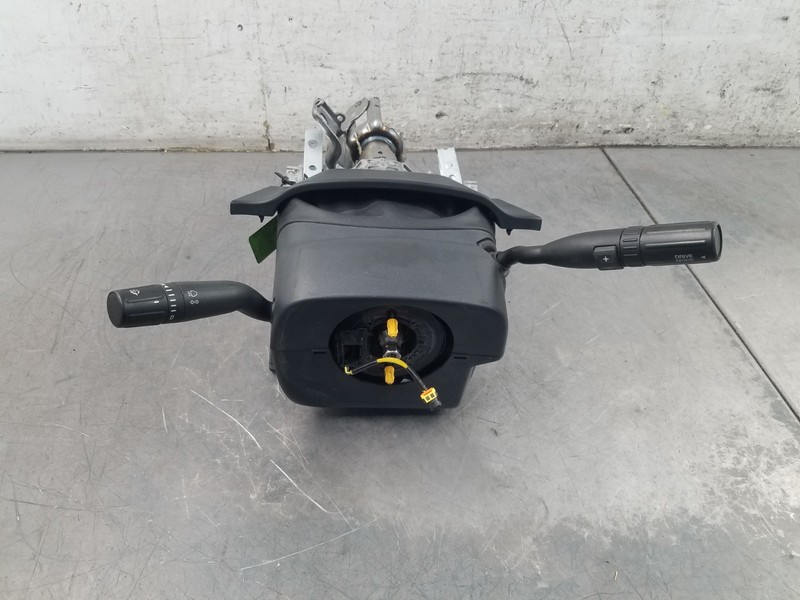 2022 Ford F250 Super Duty Diesel Steering Column #4593 P9