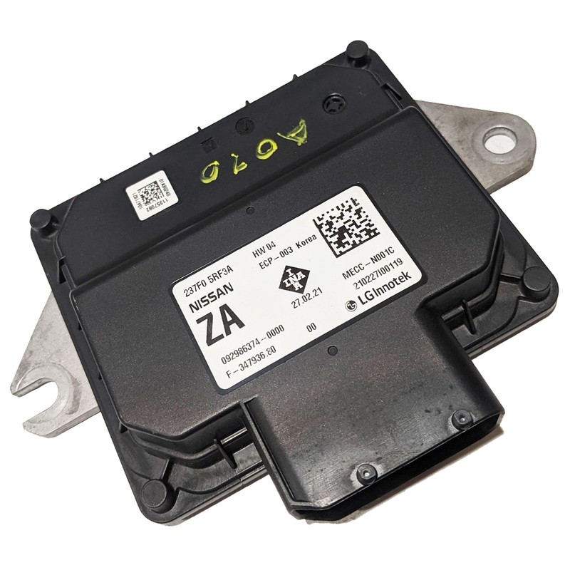 OEM Valve Variable Timing Control Module Nissan Kicks 2018 2019 / 237F0-5RF3A