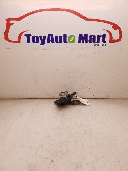 2007 TOYOTA SIENNA LE REAR CENTER MOUNTED SEAT BELT ASSEMBLY