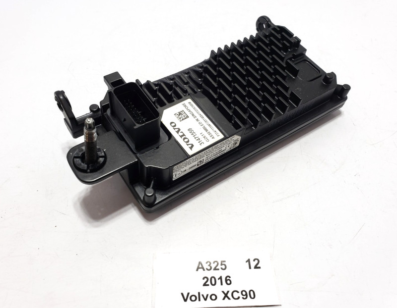 ✅ 16-19 OEM Volvo XC90 Front Windshield Camera ASDM Collision Warning Sensor