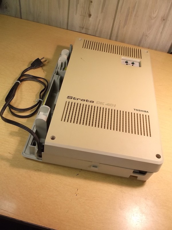 Toshiba Strata DK 40i TCOU1A V.1 TMAU2AV.1 KSTU2A V.1 K5RCULAV.1 *FREE SHIPPING*